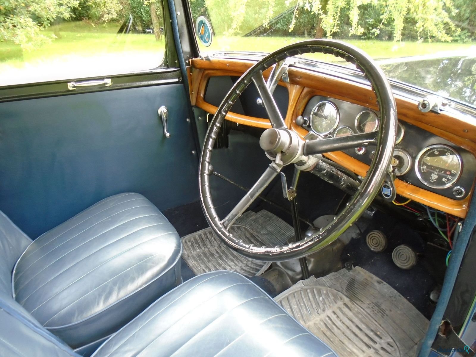 1934' Austin 10/4 photo #5