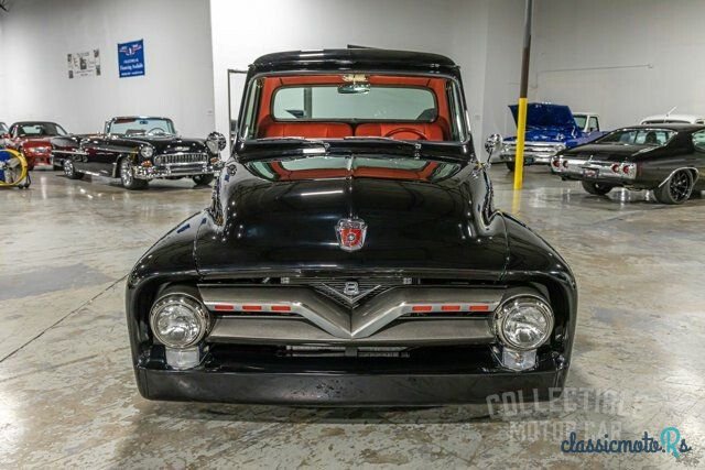 1955' Ford F-100 photo #5