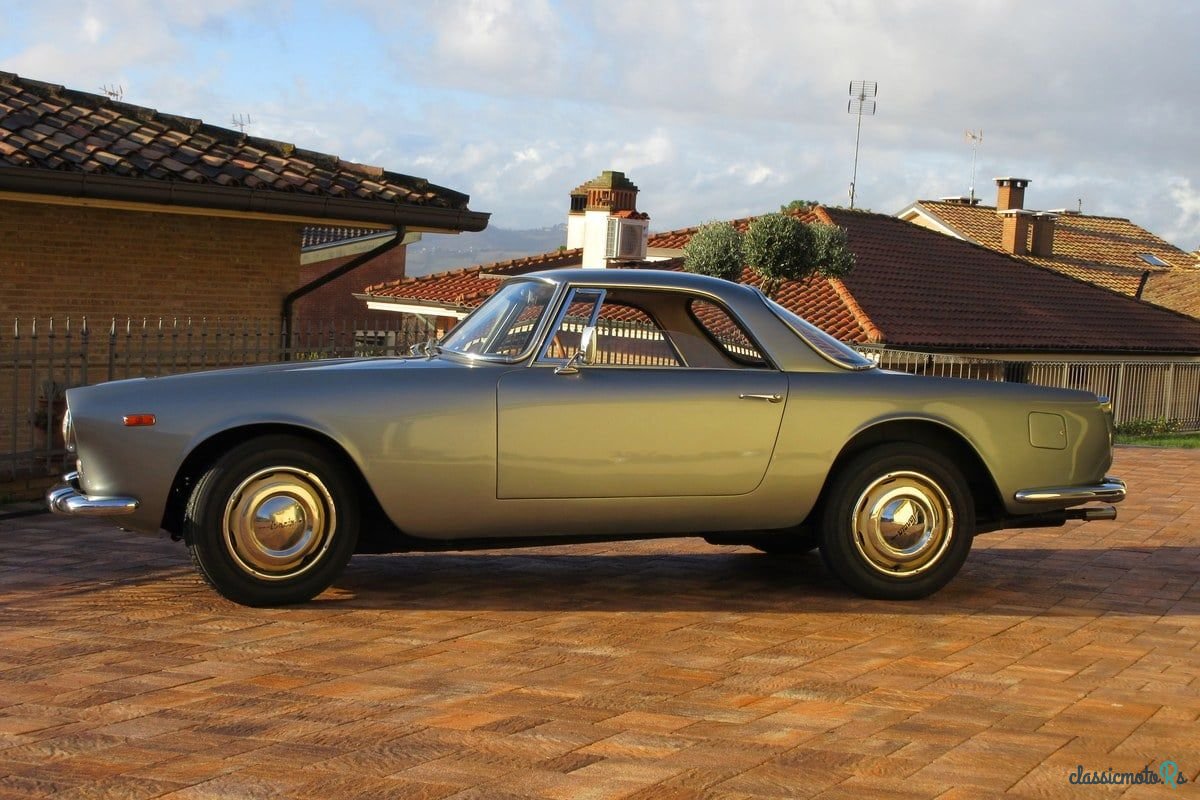 1961' Lancia Flaminia photo #4