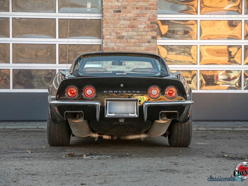 1973' Chevrolet Corvette photo #4