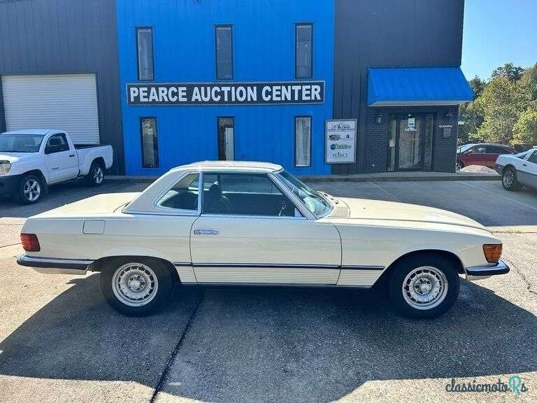 1972' Mercedes-Benz 350SL photo #5