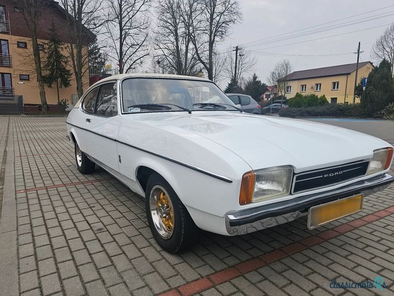 1976' Ford Capri photo #1