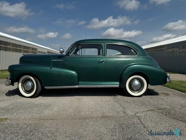 1947' Chevrolet Fleetmaster photo #4