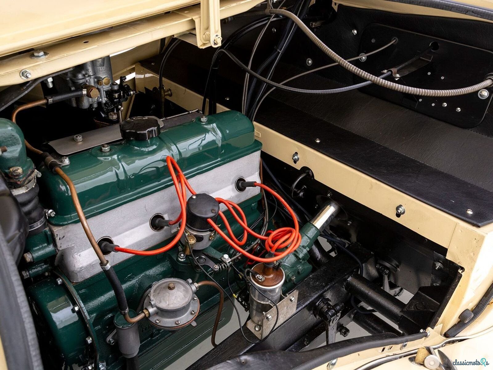 1936' Peugeot 402 photo #6