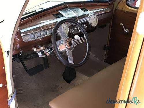 1947' Ford Woody photo #3