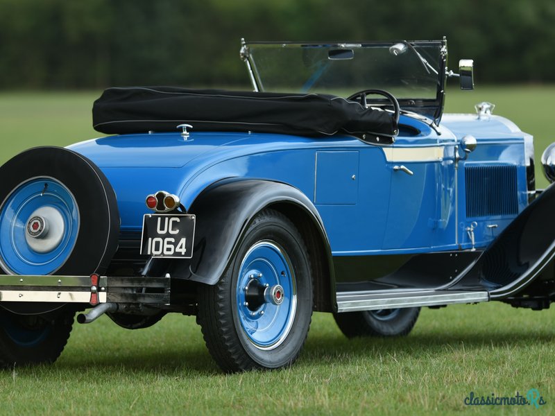 1928' Packard 533 Golfers Coupe photo #6