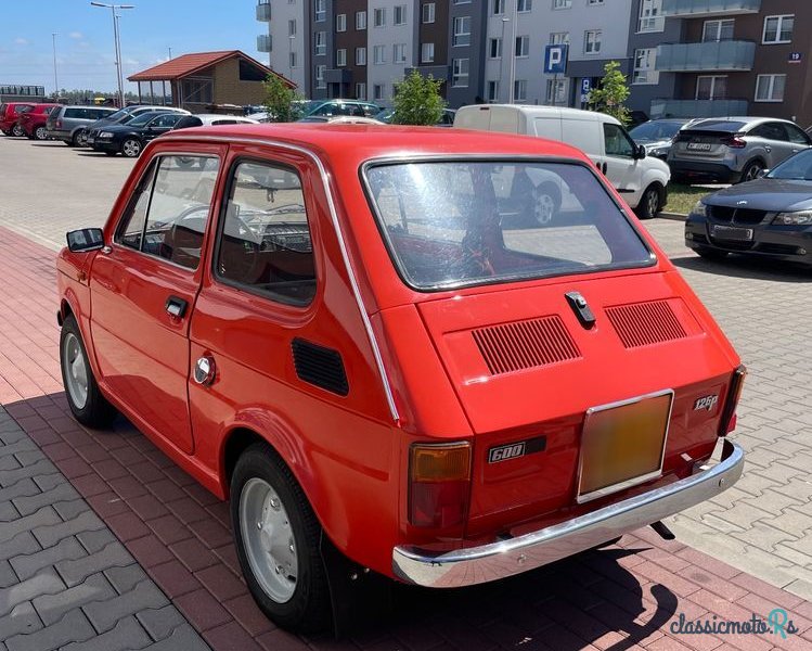 1978' Fiat 126 photo #6