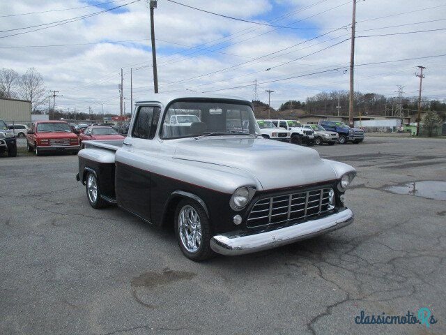 1955' Chevrolet photo #4