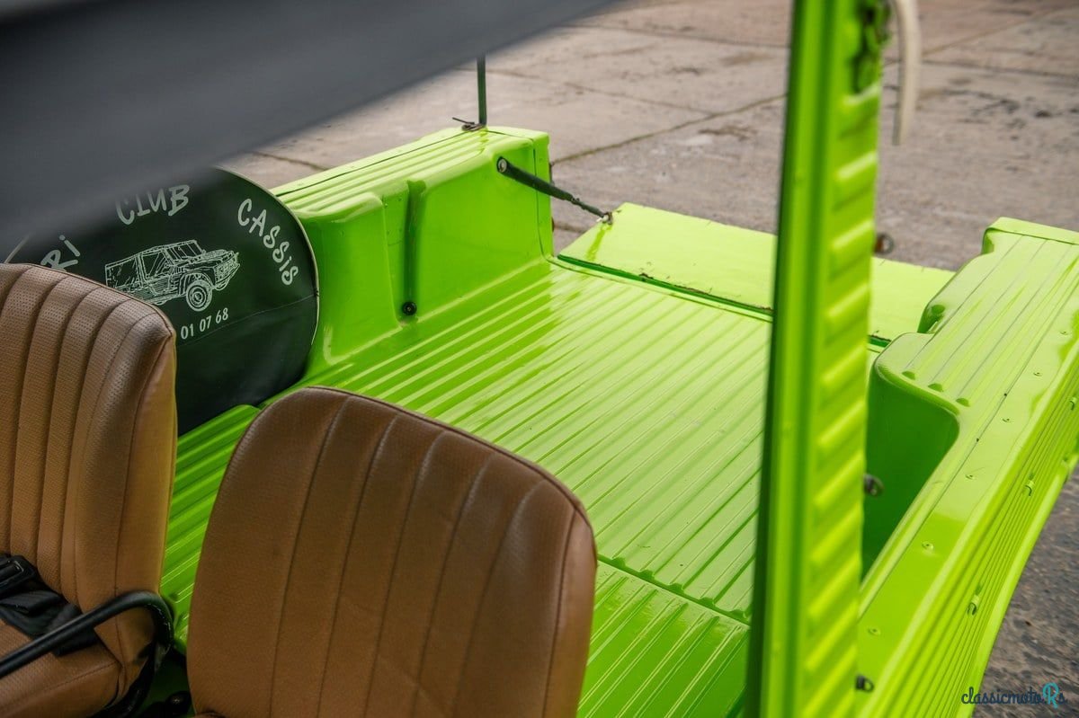 1979' Citroen Mehari photo #2