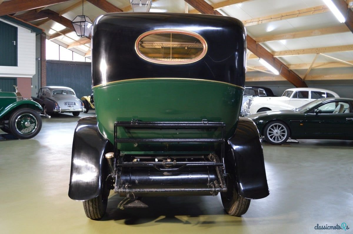 1928' Rolls-Royce Phantom photo #5