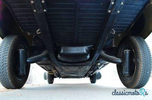 1964' Citroen 2CV Dos Caballos photo #3