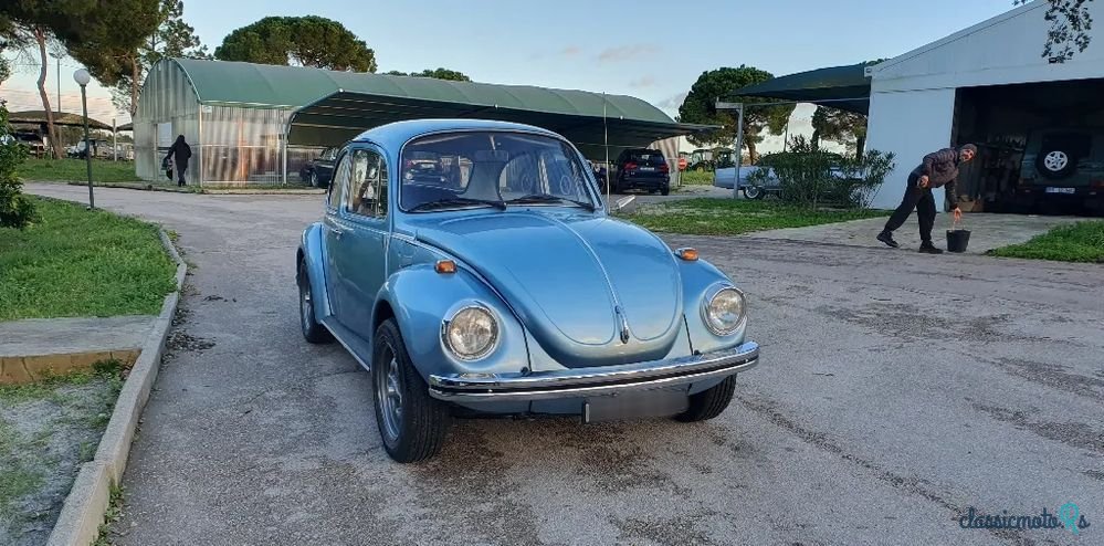 1973' Volkswagen Carocha photo #5