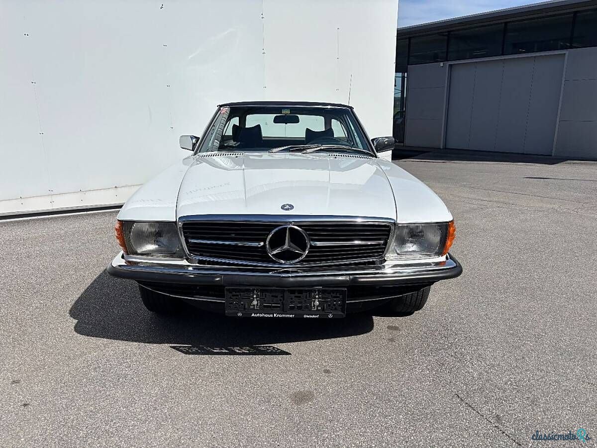 1977' Mercedes-Benz Sl-Klasse photo #3