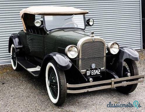 1927' Dodge 124 Series Sport Roadster photo #4