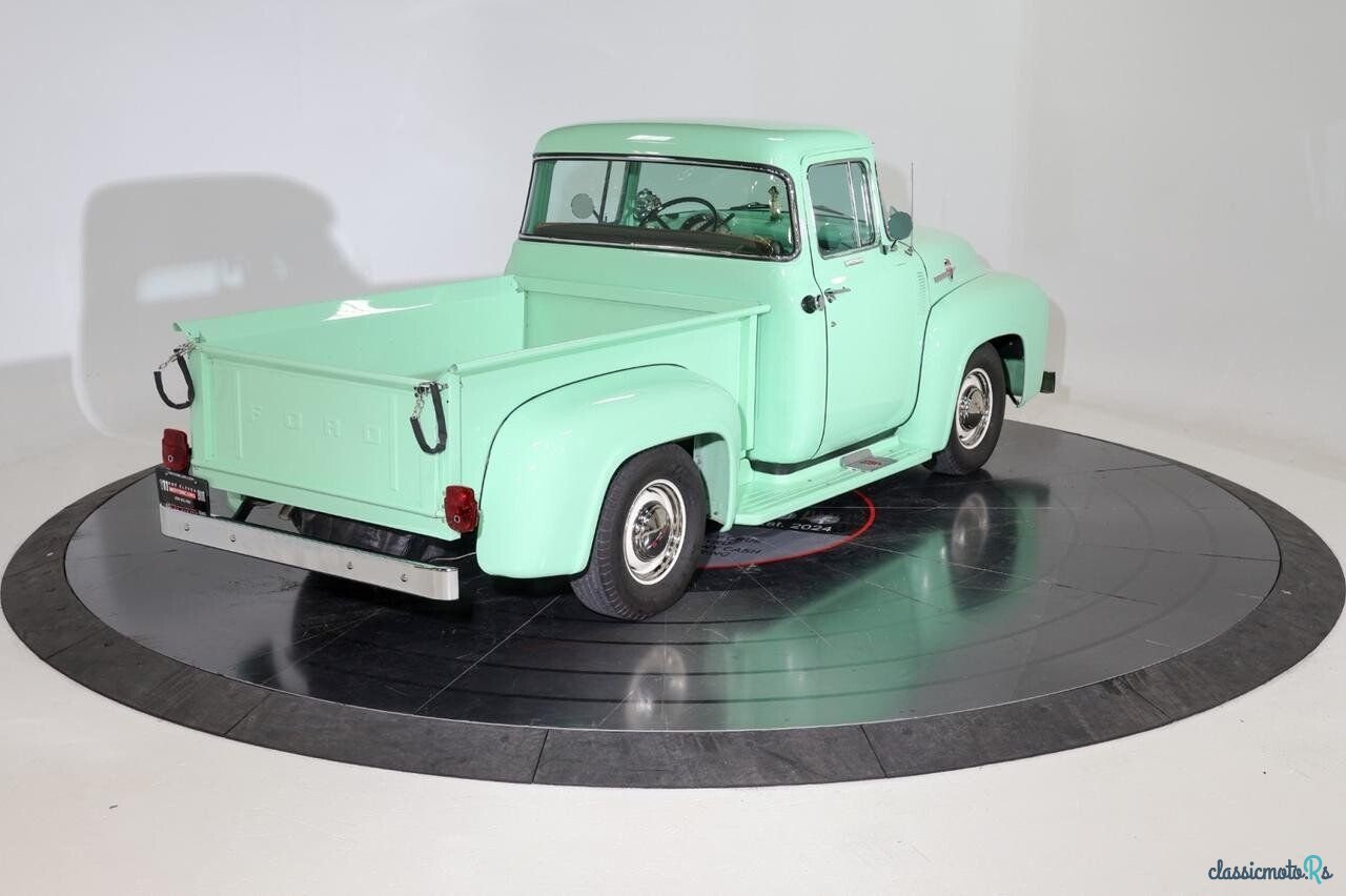 1956' Ford F100 photo #4