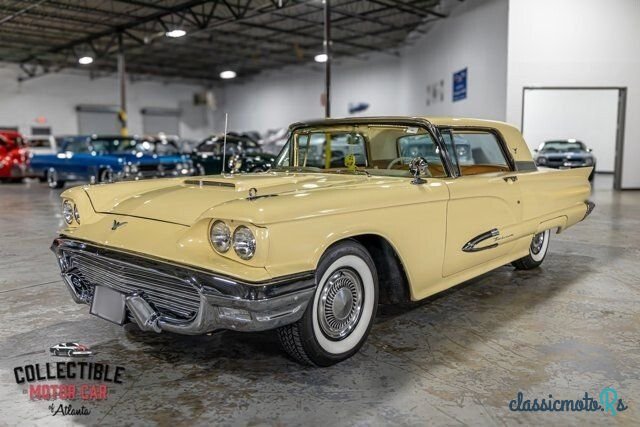 1959' Ford Thunderbird photo #3