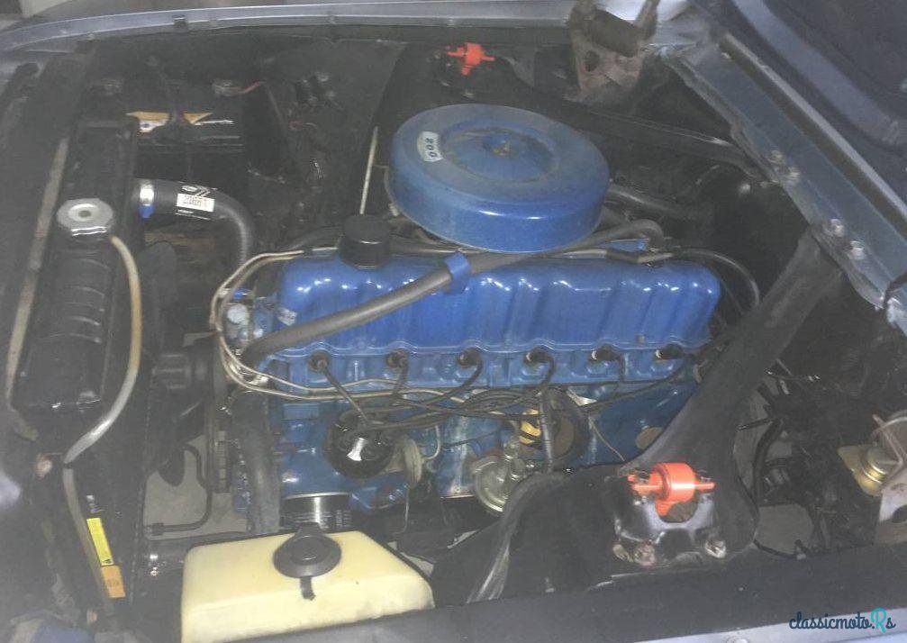 1968' Ford Mustang photo #5