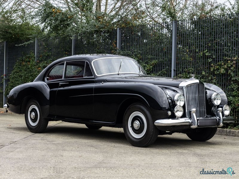 1954' Bentley R Type photo #2