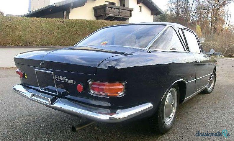 1965' Fiat Coupe photo #2