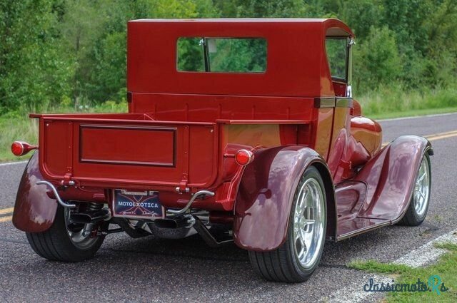 1929' Ford Model A photo #4