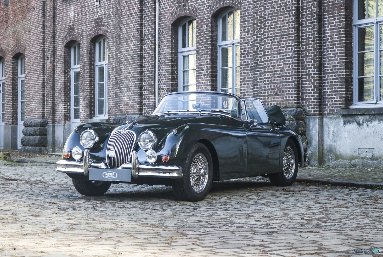 1960' Jaguar Xk150 photo #3