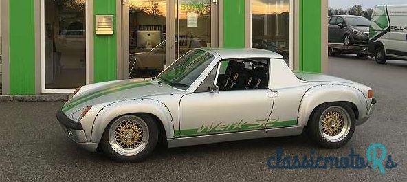 1972' Porsche 914 photo #1