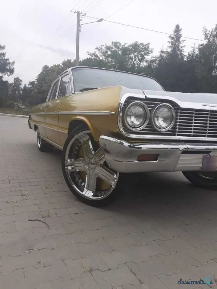 1964' Chevrolet Bel Air photo #1