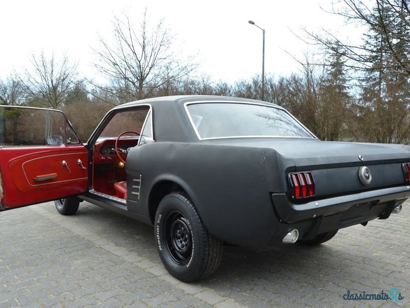 1964' Ford Mustang photo #4