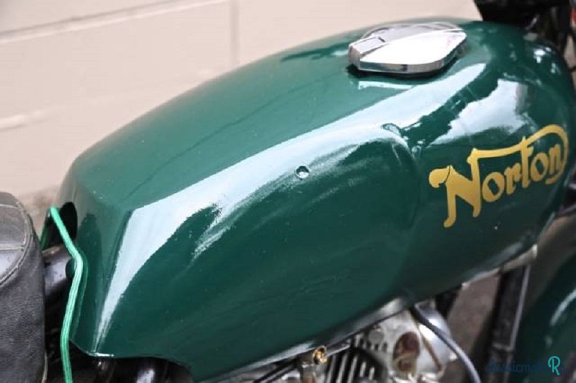 1973' Norton Commando photo #4
