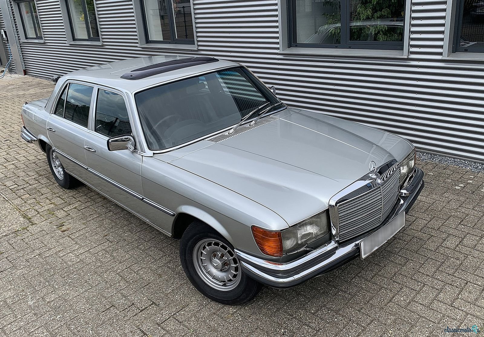 1979' Mercedes-Benz 450 for sale. Netherlands