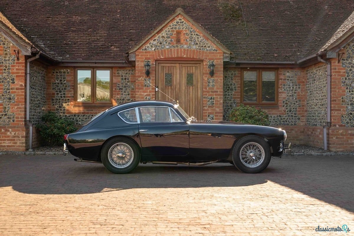 1962' AC Aceca Bristol photo #3