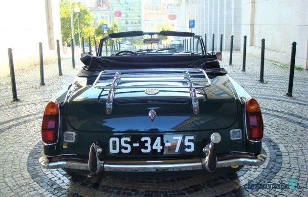 1972' MG MGB 1.8 Cabriolet photo #2