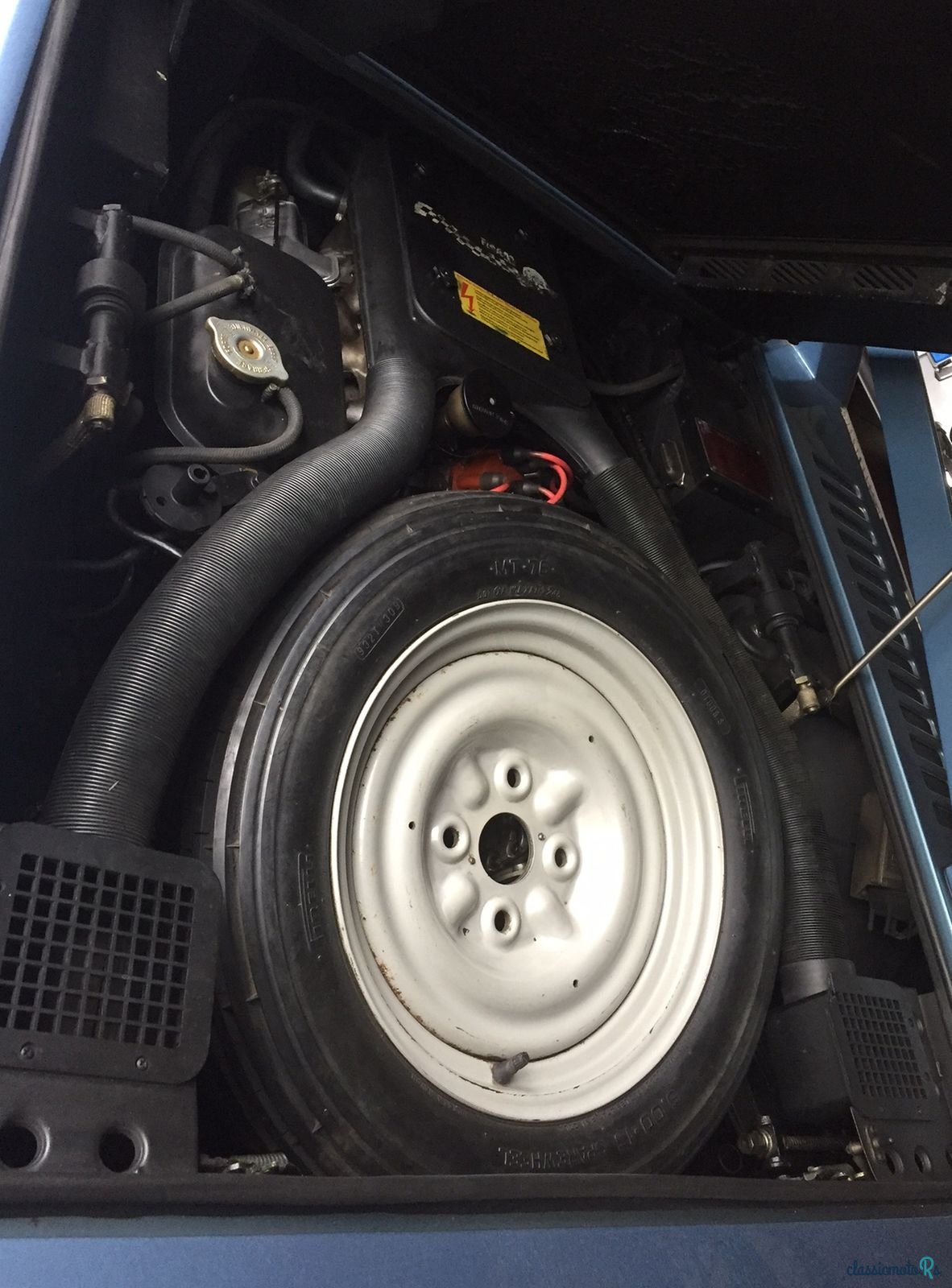 1979' Maserati Merak photo #3