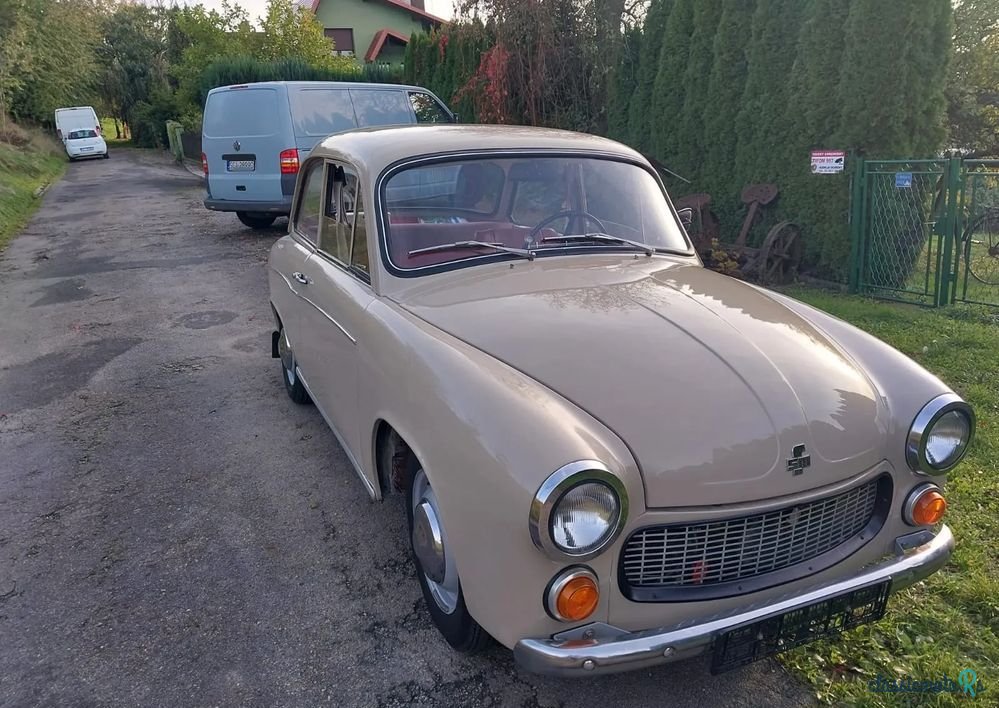 1978' Syrena 105 photo #1