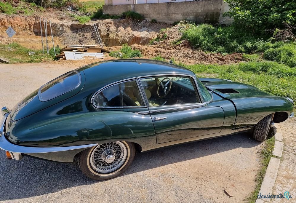 1969' Jaguar E-Type photo #4