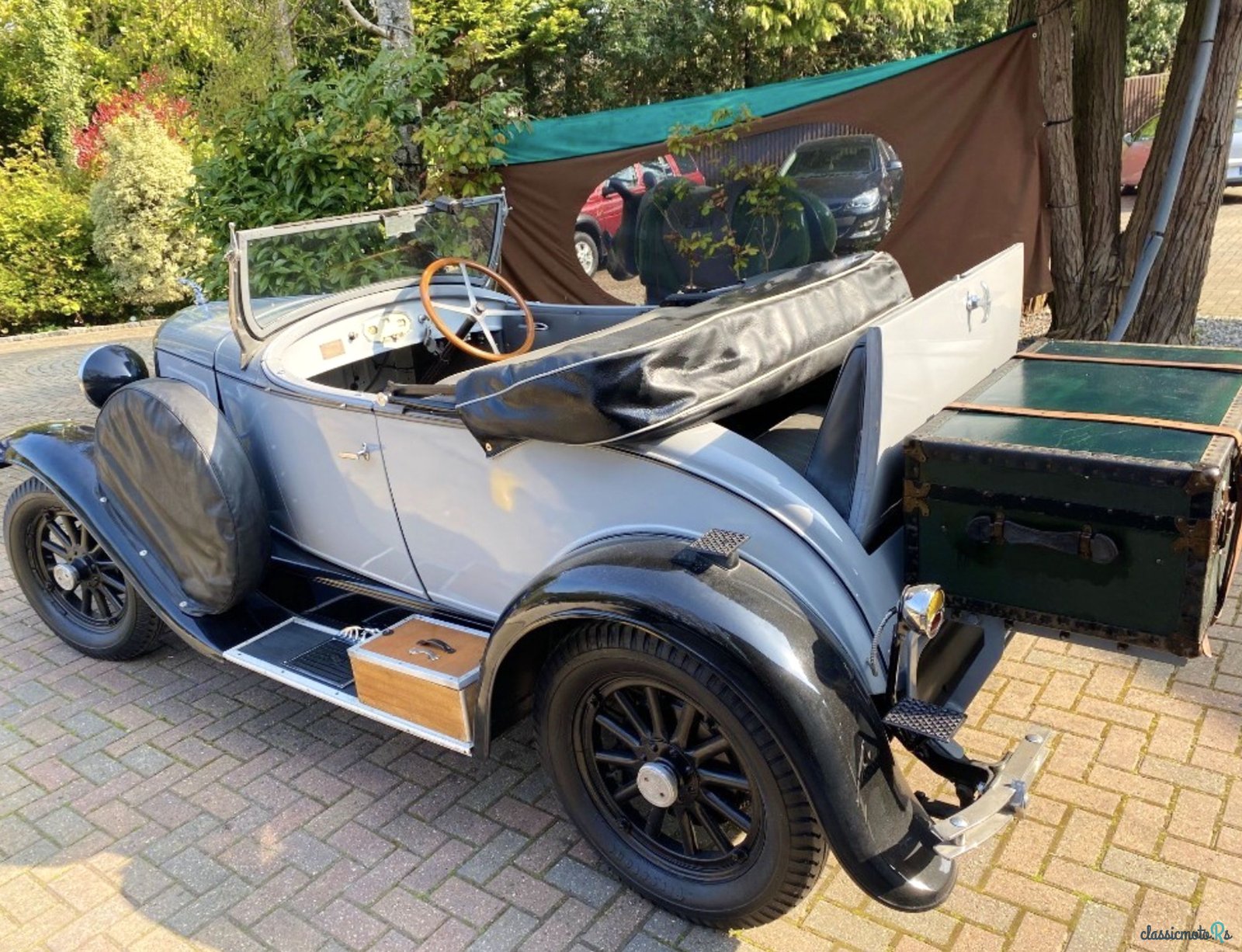 1927' Willys Whippet photo #2