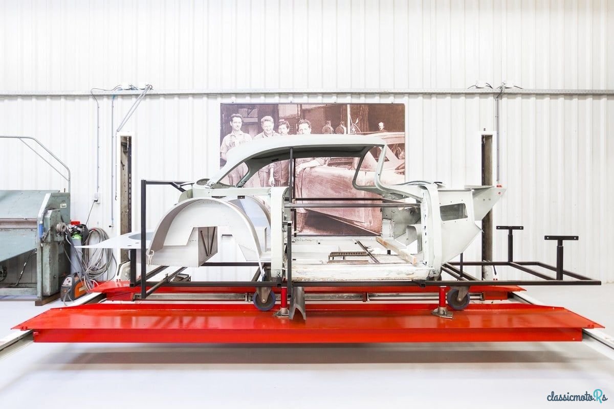 1958' Facel Vega FV photo #3