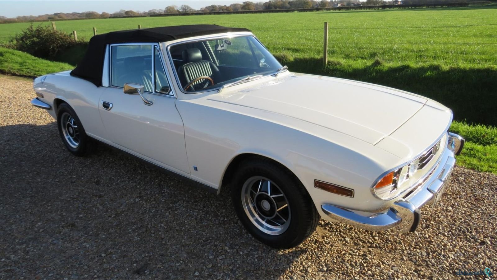 1976' Triumph Stag for sale. Hampshire