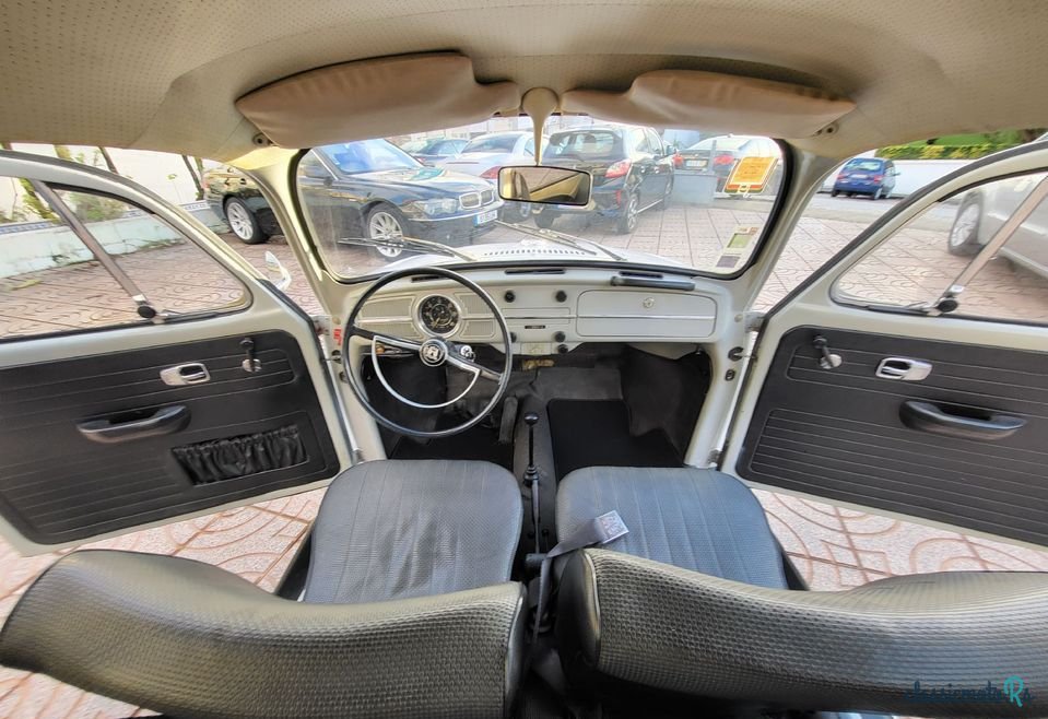 1969' Volkswagen Carocha photo #1