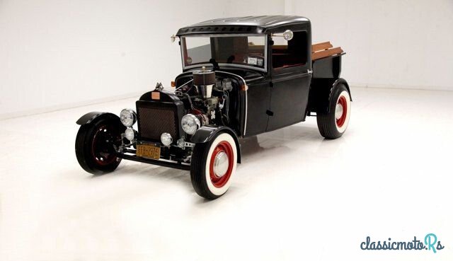 1930' Ford Model A photo #1