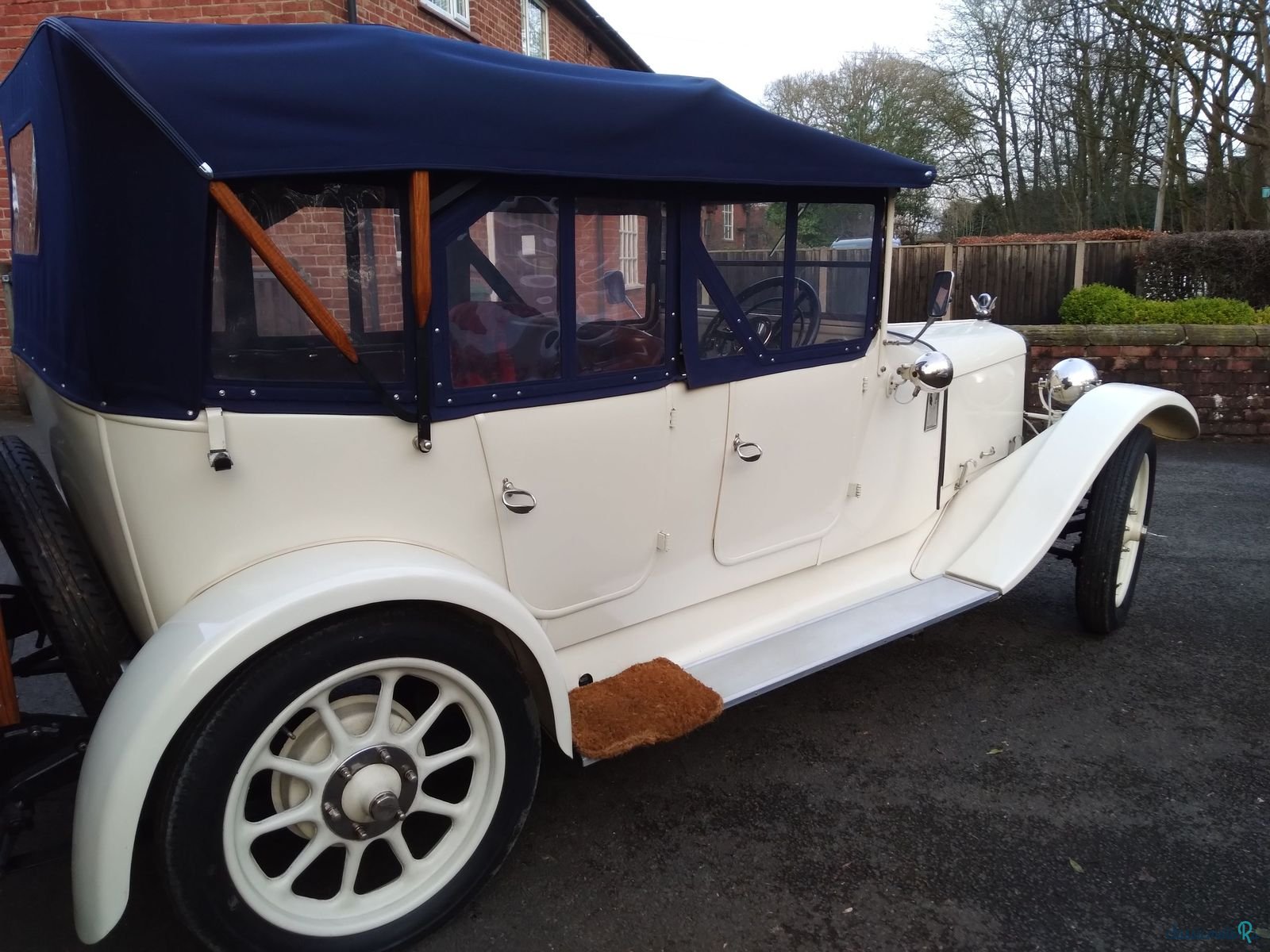 1925' Austin 12 photo #3