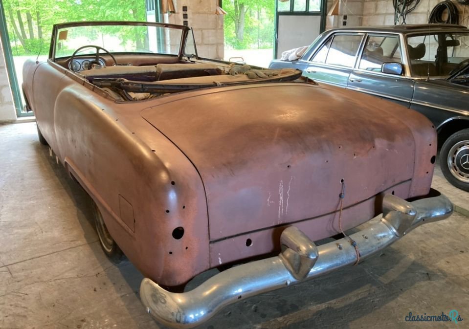 1952' Packard photo #2