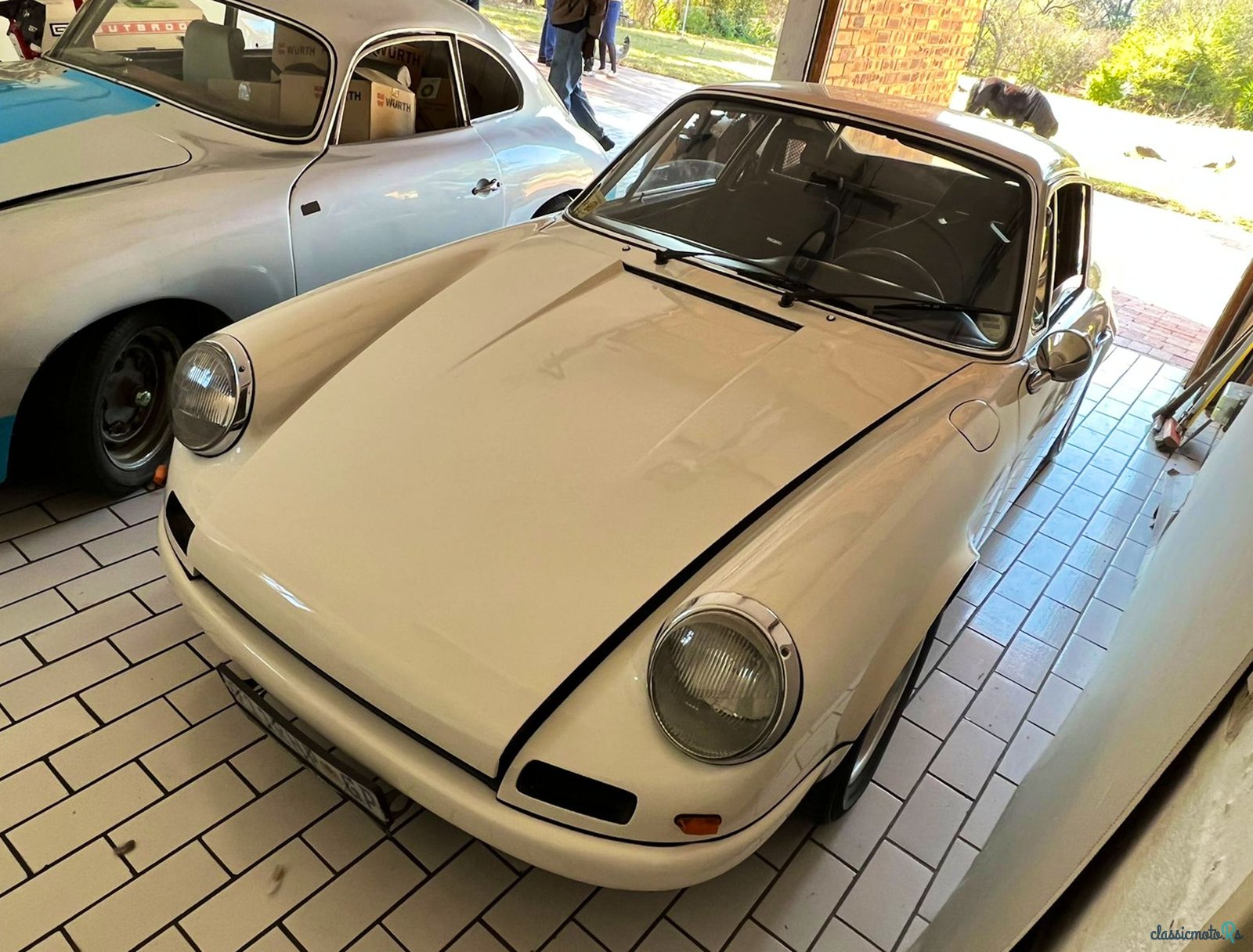 1968' Porsche 911S photo #1