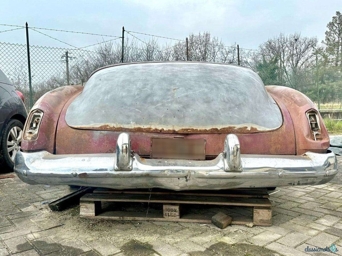 1948' Oldsmobile 98 photo #4