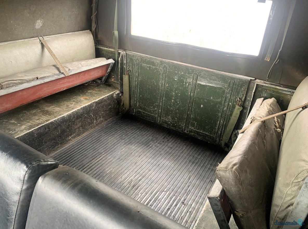 1959' Land Rover Series 2 photo #4