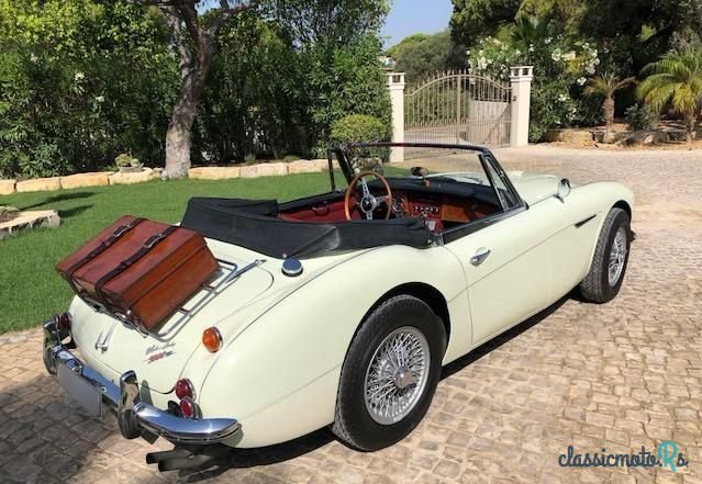 1967' Austin-Healey 3000 photo #4