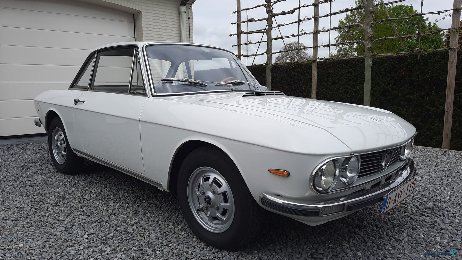 1971' Lancia Fulvia photo #4
