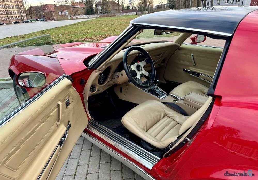 1976' Chevrolet Corvette photo #5