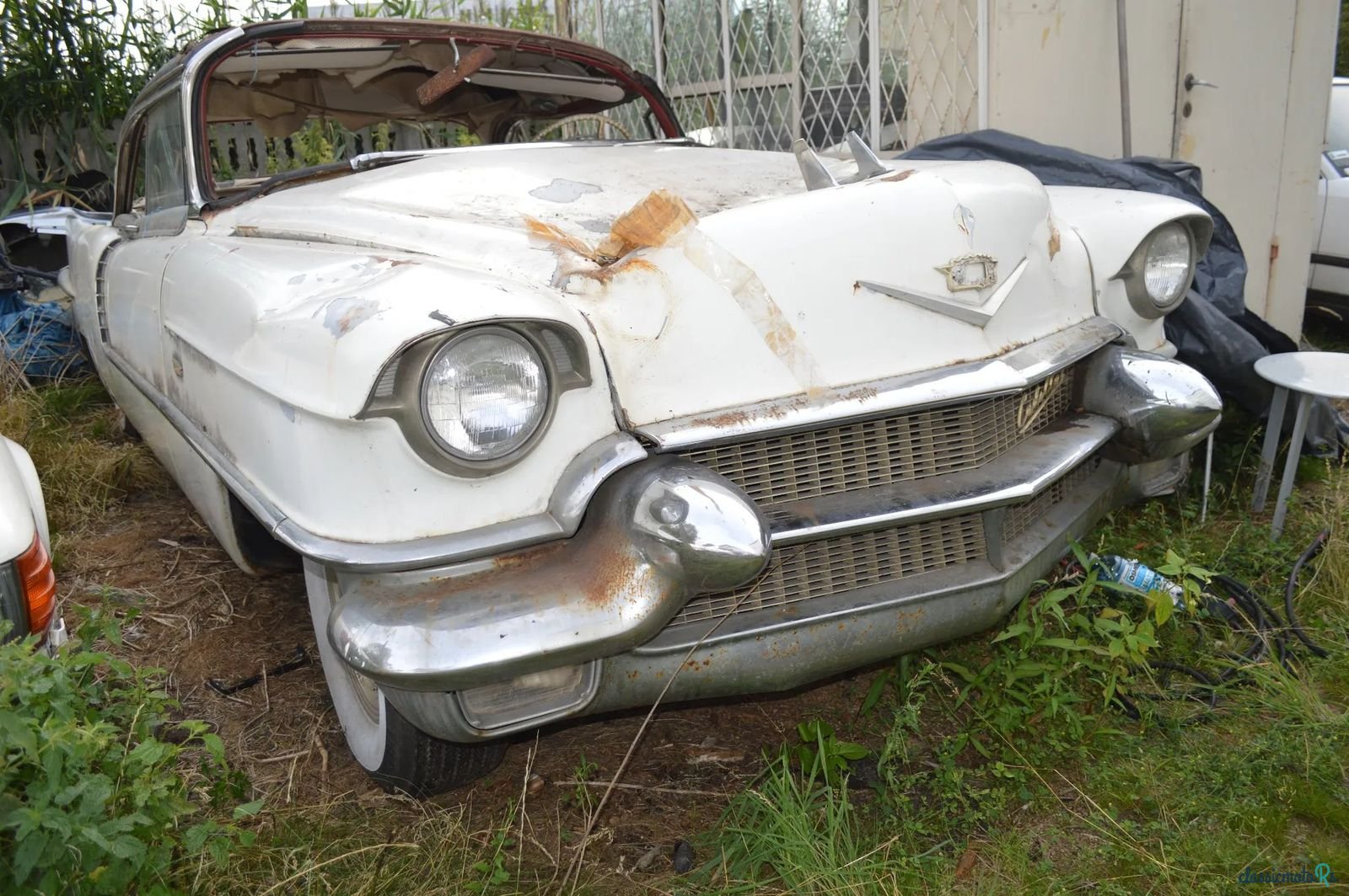 1956' Cadillac Eldorado photo #1