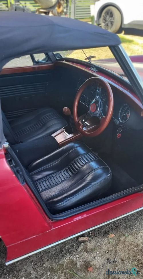 1975' MG Midget photo #4